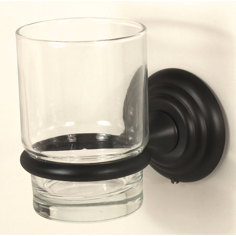 Porte-verre et porte-verres Gaen, Bronze