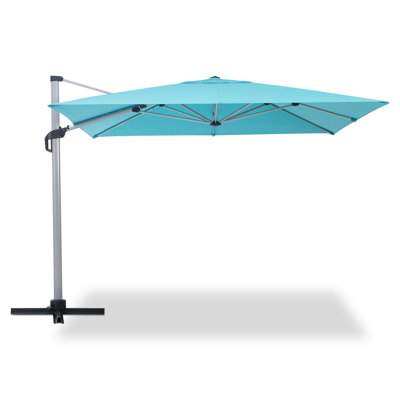 Gentle Chic Cantilever Umbrella