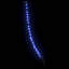  LED Christmas Tree with Ground Spikes 180 cm Metal-1158060716