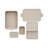 Brabantia Make & Take Lunch Box Bento, Large, 8.5 Cups (2 Liter)-125546643