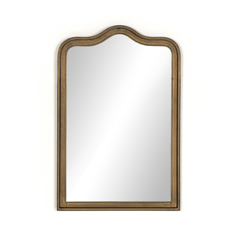 Miroir pleine grandeur Fashionette, Or