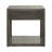 Keena End Table with Storage