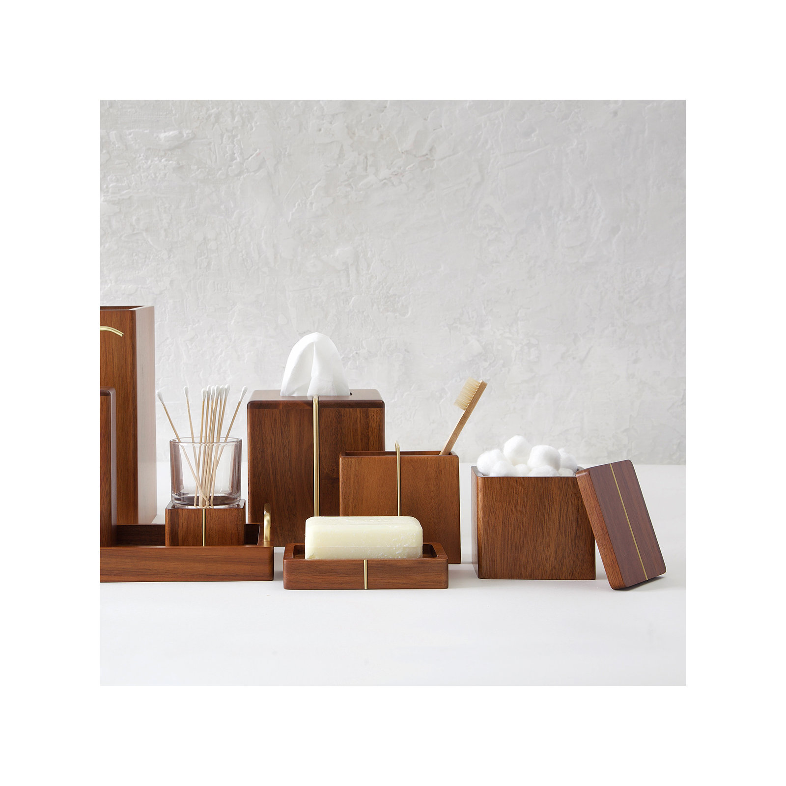 Earhart Bathroom Storage Container