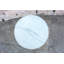 Teak & Marble Composite Cocktail Table-1164341165