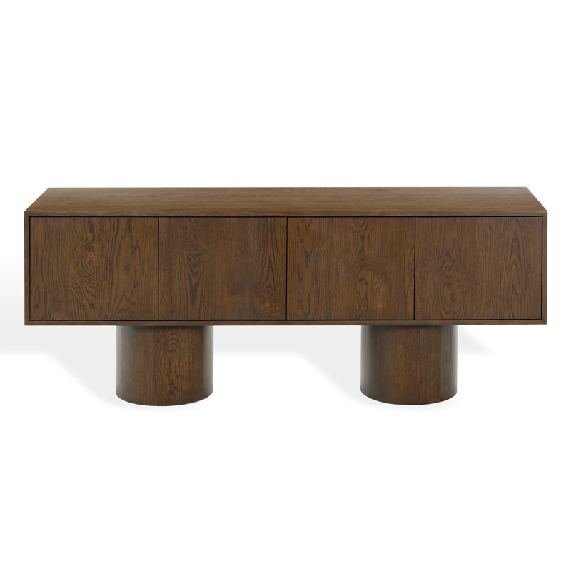 Buffet Alberti, Noyer