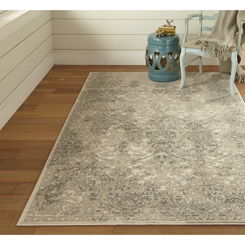 Donatella Abstract Indoor Rug, Rectangle 5' x 8'
