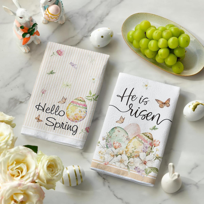 Butterfly Rabbit Bunny Eggs