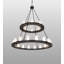 24 - Light Chandelier