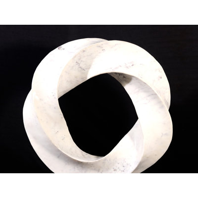 Abstract Statue