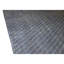 Hand Knotted Wool Area Rug in Blue