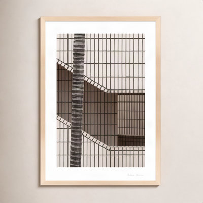Loui "Hong Kong 2" Photo Print