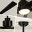 Karlena 52'' Modern Large Ceiling Fan With Led Lights And Remote Control, App, Timer, Memory-1618840100