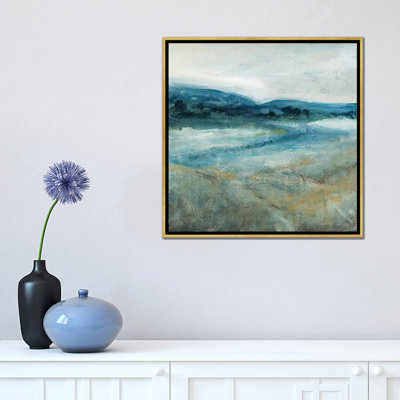 «Distant Shadows I» par Carol Robinson - reproduction d'art