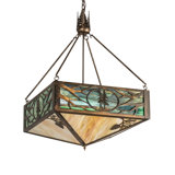 Balsam Pine 4 - Light Pendant