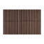 Tapis intérieur / extérieur noir HorizontalStripes-1205197027