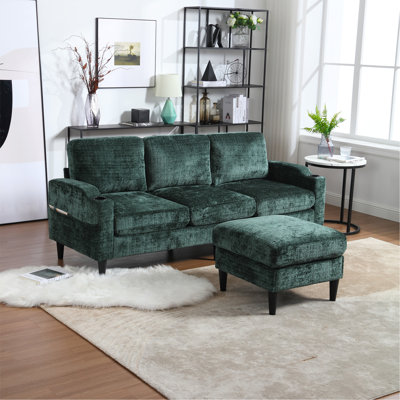 Canapé modulaire 2 pièces Adylynn
