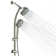 4.7" Multi Function Adjustable Dual Shower Head