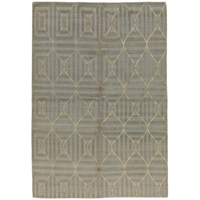 One-of-a-Kind 6' X 9' Area Rug