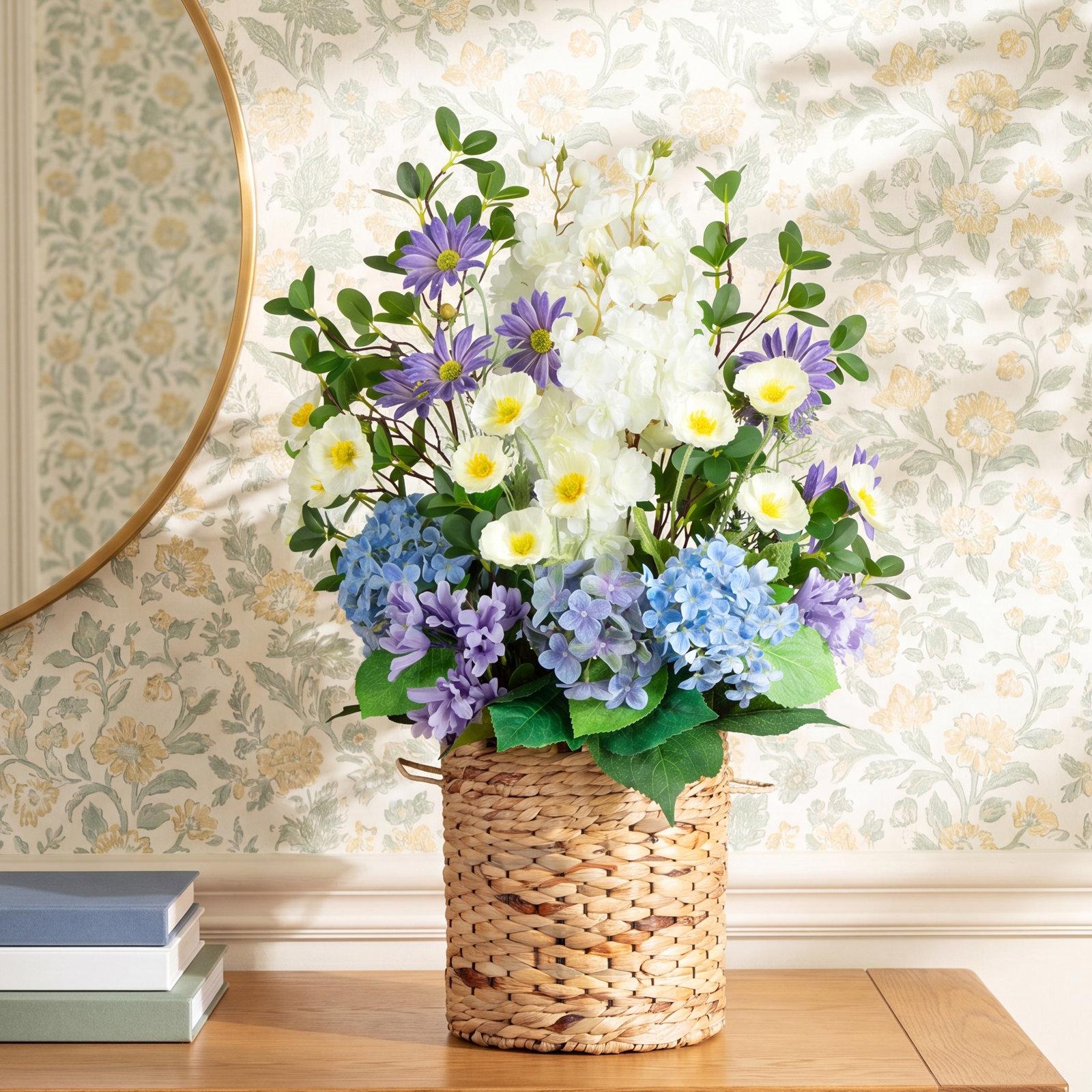 Vermehr Hydrangea Floral Arrangement