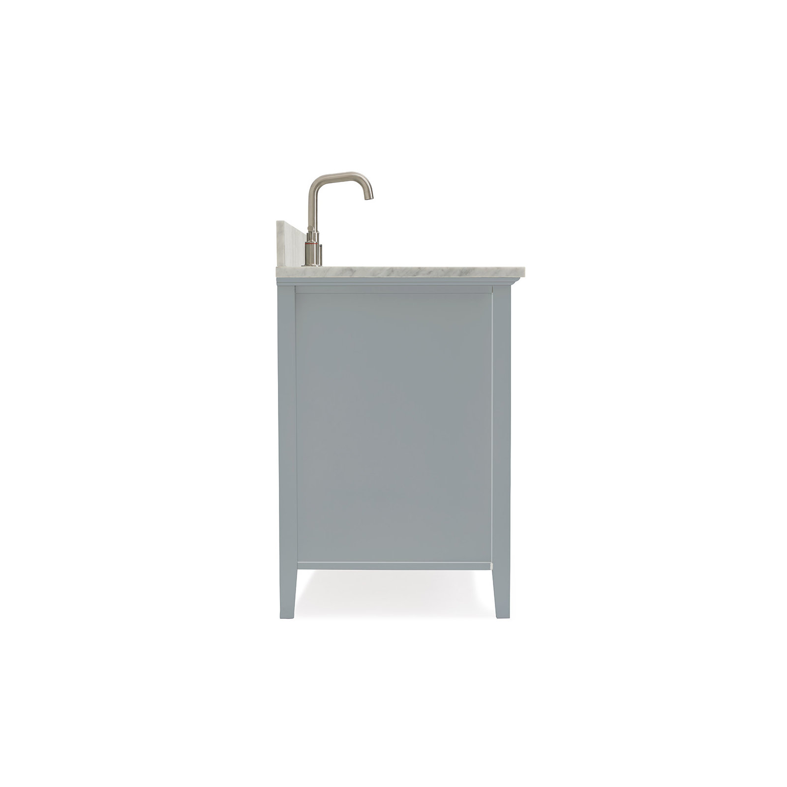 31'' Single Bathroom Vanity, Gray