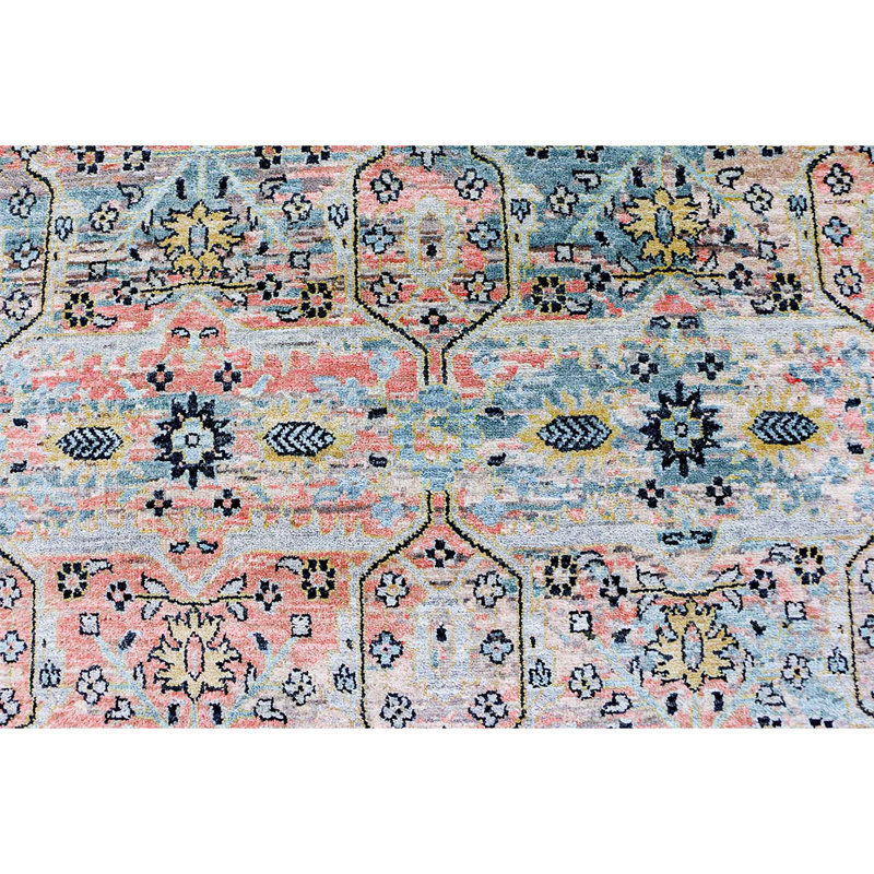 Geometric Area Rug, Rectangle 8' x 10'