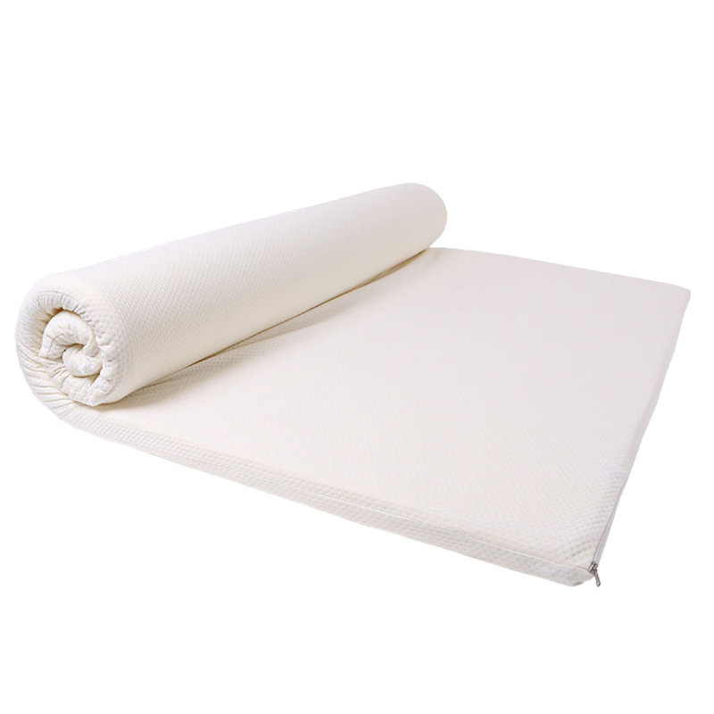 Matelas simple en latex 10 po Alwyn Home Jadyn