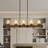 Daishawn 5 - Light Linear Chandelier