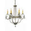 Antonia 6 - Light Chandelier