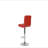 BAR STOOL in Red