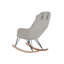Carnforth Solid Wood Rocking Chair
