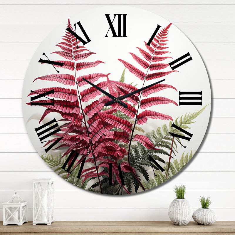 Horloge murale Adriah, Très grand