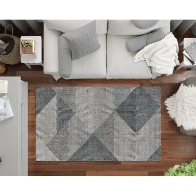 Jenelle Abstract Area Rug