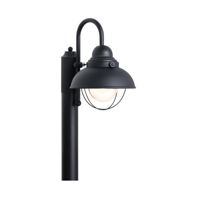 Audrey Seeded Metal Outdoor Lantern Head