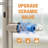 Pull Down 2 Function 1 Handle Touchless Kitchen Faucet