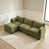Chenille+Green