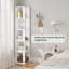 Marqua 159cm H x 30cm W Standard Bookcase-1055097948