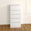 Brooker 5 Drawer 60cm W Lingerie Chest-16073967