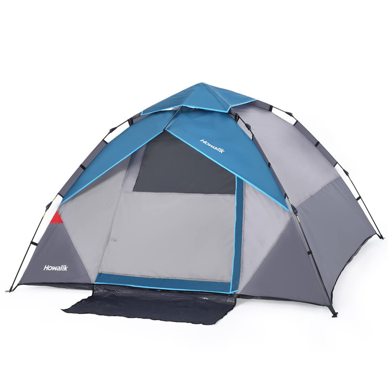 Tente pour 5 personnes avec sac de transport