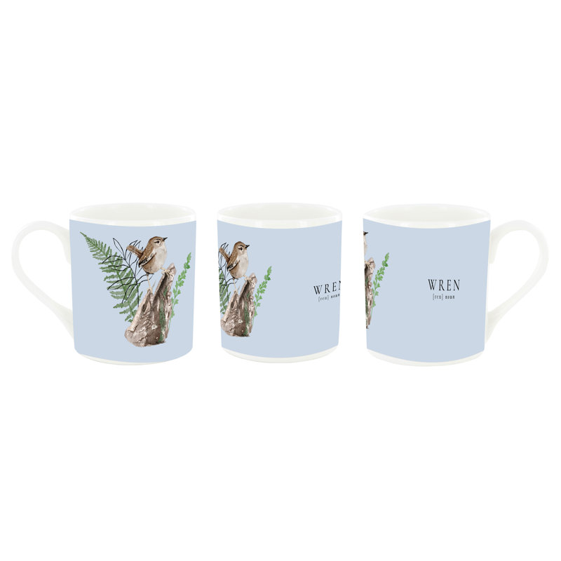 Gibney Bone China Teacup