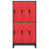 Gris / rouge est en rupture de stock
