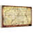 Floating Frame Natural Wood