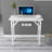 Katie Adjustable Metal Base Computer Desk-1193889850-1193873511