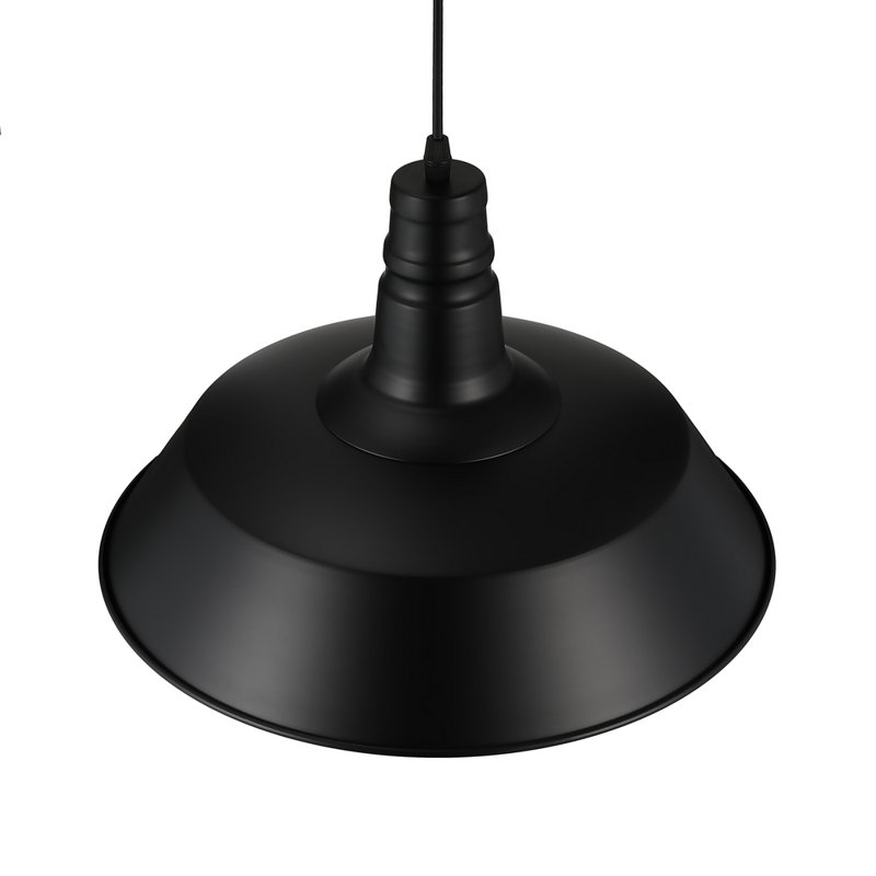 Luminaire suspendu grange 14 po