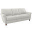 Ensemble de canapé, causeuse et chaise en cuir 100% grain de coton Cherish-848105526