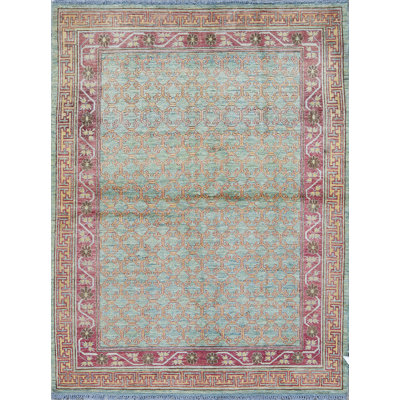 Turkestan One-of-a-Kind 5'7" X 7'5" Area Rug