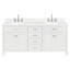 Ensemble de meuble-lavabo double Abbate-335923260-335923529-390598324