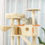 Arbre à chat H 72,99 po Eustach-1775386031