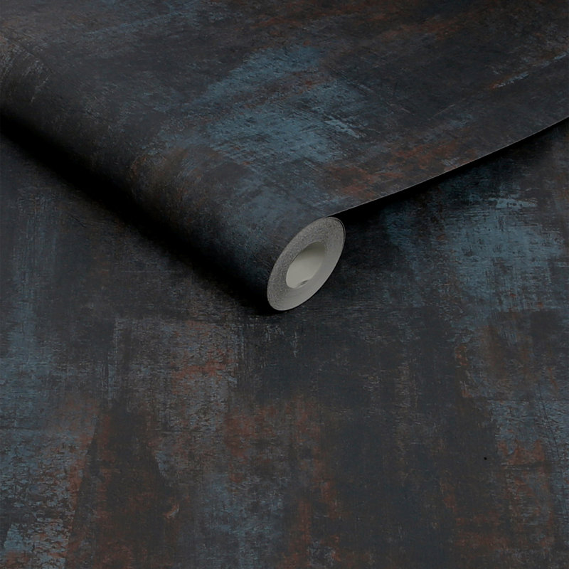 Papier peint Oxidized Opulence, Tombée de la nuit