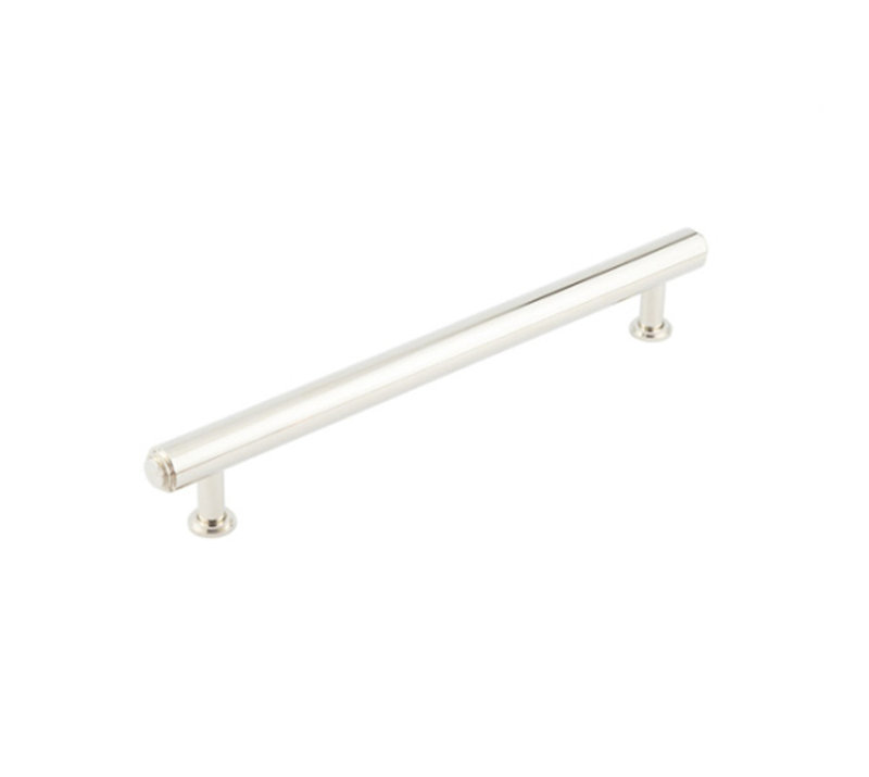 Belgrave DB 22 13/16cm centre Bar Handle, Polished Nickel
