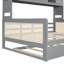 Lit de jour en bois avec lit gigogne, armoire et tablette-1196838261-1196838259